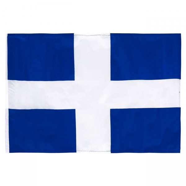 Σημαία Ελληνική Σταυρός 100x150 oem  1135